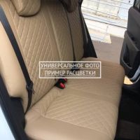 Чехлы Автопилот на Mercedes Sprinter 3 места (2017+) Чехлы Автопилот на Mercedes Sprinter 3 места (2017+)