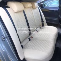 Чехлы Автопилот на Mercedes Sprinter 3 места (2017+) Чехлы Автопилот на Mercedes Sprinter 3 места (2017+)