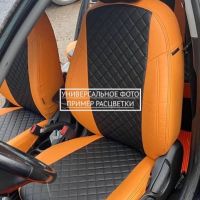 Чехлы Автопилот на Mercedes Sprinter 3 места (2017+) Чехлы Автопилот на Mercedes Sprinter 3 места (2017+)