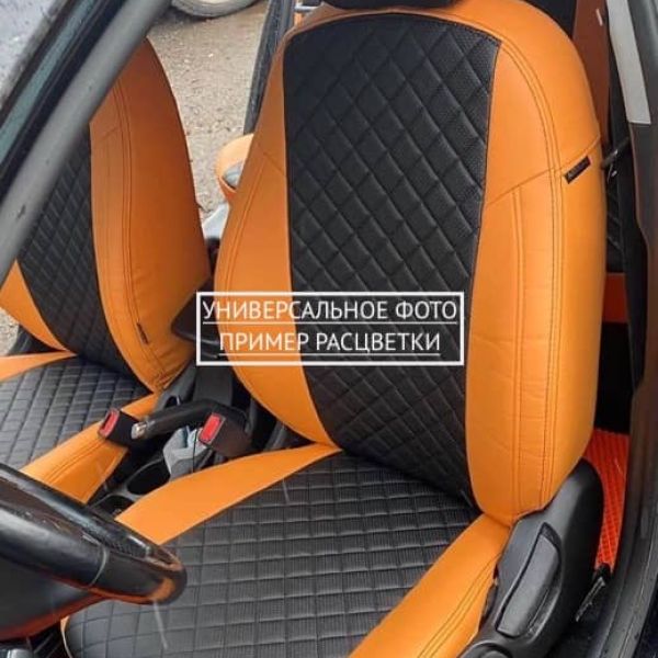 Чехлы Автопилот на Mercedes Sprinter 3 места (2017+) Чехлы Автопилот на Mercedes Sprinter 3 места (2017+)