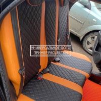 Чехлы Автопилот на Mercedes Sprinter 3 места (2017+) Чехлы Автопилот на Mercedes Sprinter 3 места (2017+)