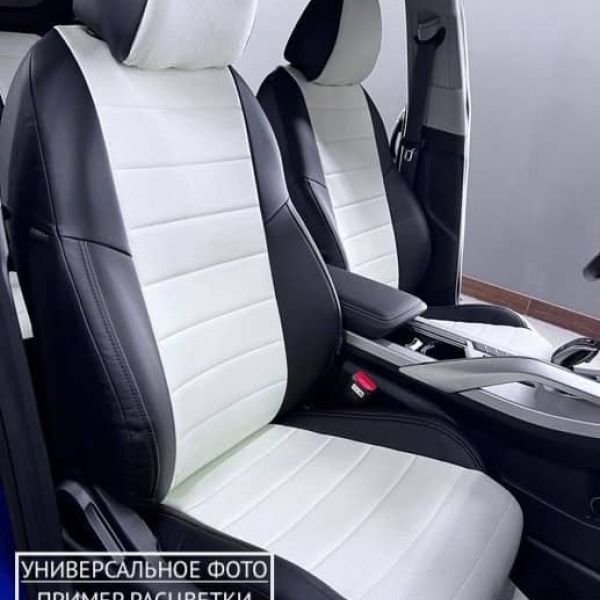 Чехлы Автопилот на Mercedes Sprinter 3 места (2017+) Чехлы Автопилот на Mercedes Sprinter 3 места (2017+)