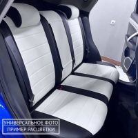 Чехлы Автопилот на Mercedes Sprinter 3 места (2017+) Чехлы Автопилот на Mercedes Sprinter 3 места (2017+)