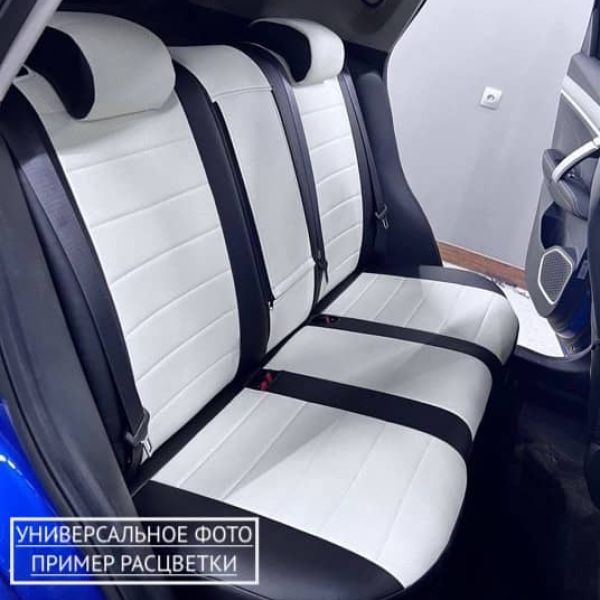 Чехлы Автопилот на Mercedes Sprinter 3 места (2017+) Чехлы Автопилот на Mercedes Sprinter 3 места (2017+)