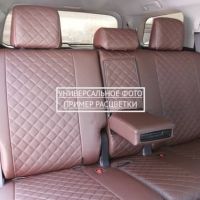 Чехлы Автопилот на Mercedes Sprinter 3 места (2017+) Чехлы Автопилот на Mercedes Sprinter 3 места (2017+)