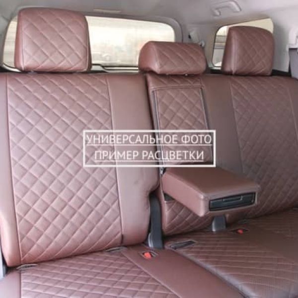 Чехлы Автопилот на Mercedes Sprinter 3 места (2017+) Чехлы Автопилот на Mercedes Sprinter 3 места (2017+)