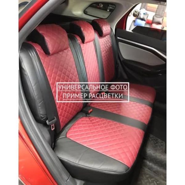 Чехлы Автопилот на Mercedes Sprinter 3 места (2017+) Чехлы Автопилот на Mercedes Sprinter 3 места (2017+)