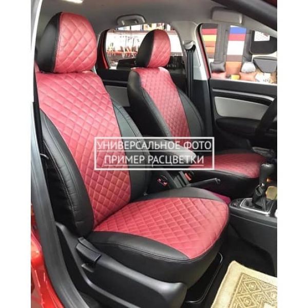 Чехлы Автопилот на Mercedes Sprinter 3 места (2017+) Чехлы Автопилот на Mercedes Sprinter 3 места (2017+)