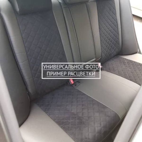 Чехлы Автопилот на Mercedes Sprinter 3 места (2017+) Чехлы Автопилот на Mercedes Sprinter 3 места (2017+)