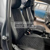 Чехлы Автопилот на Mercedes Sprinter 3 места (2017+) Чехлы Автопилот на Mercedes Sprinter 3 места (2017+)