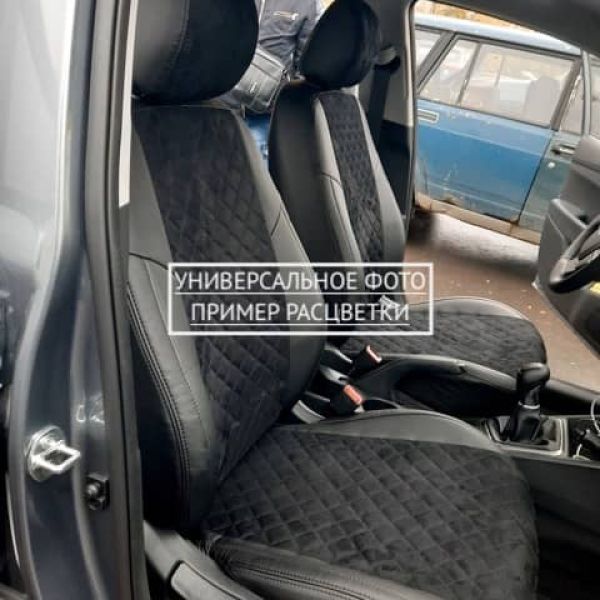 Чехлы Автопилот на Mercedes Sprinter 3 места (2017+) Чехлы Автопилот на Mercedes Sprinter 3 места (2017+)