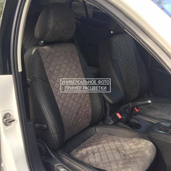 Чехлы Автопилот на Mercedes Sprinter 3 места (2017+) Чехлы Автопилот на Mercedes Sprinter 3 места (2017+)