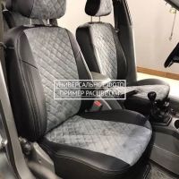 Чехлы Автопилот на Mercedes Sprinter 3 места (2017+) Чехлы Автопилот на Mercedes Sprinter 3 места (2017+)