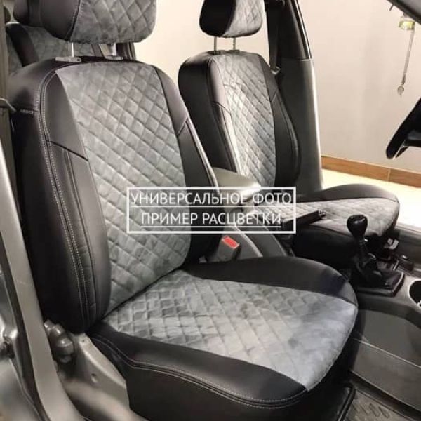 Чехлы Автопилот на Mercedes Sprinter 3 места (2017+) Чехлы Автопилот на Mercedes Sprinter 3 места (2017+)