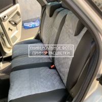 Чехлы Автопилот на Mercedes Sprinter 3 места (2017+) Чехлы Автопилот на Mercedes Sprinter 3 места (2017+)