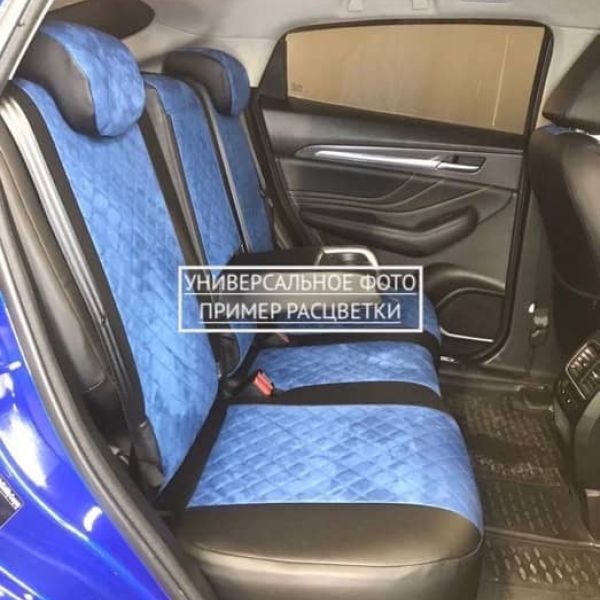 Чехлы Автопилот на Mercedes Sprinter 3 места (2017+) Чехлы Автопилот на Mercedes Sprinter 3 места (2017+)