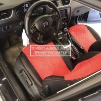 Чехлы Автопилот на Mercedes Sprinter 3 места (2017+) Чехлы Автопилот на Mercedes Sprinter 3 места (2017+)