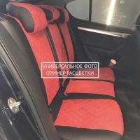 Чехлы Автопилот на Mercedes Sprinter 3 места (2017+) Чехлы Автопилот на Mercedes Sprinter 3 места (2017+)