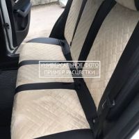 Чехлы Автопилот на Mercedes Sprinter 3 места (2017+) Чехлы Автопилот на Mercedes Sprinter 3 места (2017+)