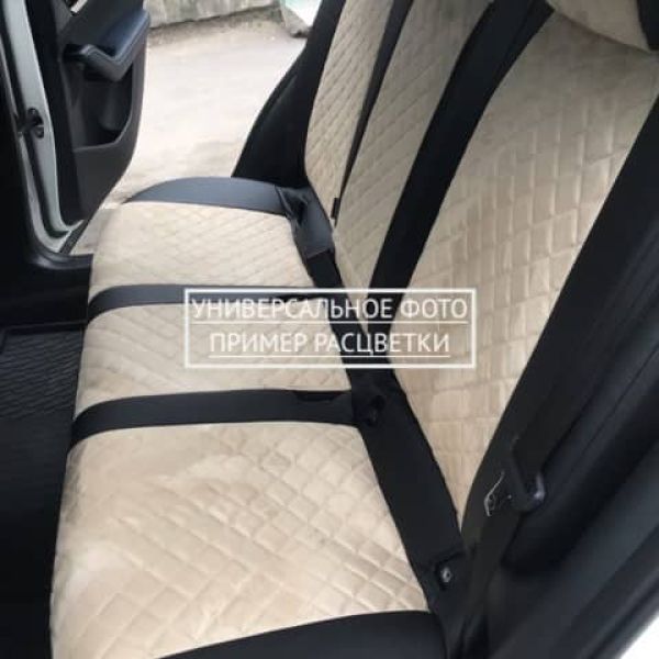 Чехлы Автопилот на Mercedes Sprinter 3 места (2017+) Чехлы Автопилот на Mercedes Sprinter 3 места (2017+)