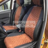 Чехлы Автопилот на Mercedes Sprinter 3 места (2017+) Чехлы Автопилот на Mercedes Sprinter 3 места (2017+)