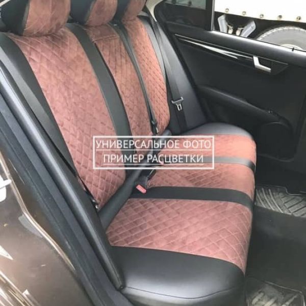 Чехлы Автопилот на Mercedes Sprinter 3 места (2017+) Чехлы Автопилот на Mercedes Sprinter 3 места (2017+)