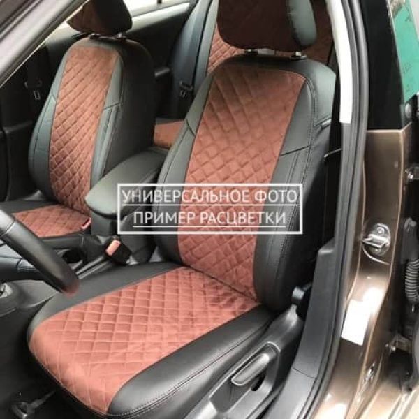 Чехлы Автопилот на Mercedes Sprinter 3 места (2017+) Чехлы Автопилот на Mercedes Sprinter 3 места (2017+)