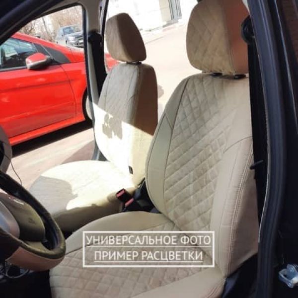 Чехлы Автопилот на Mercedes Sprinter 3 места (2017+) Чехлы Автопилот на Mercedes Sprinter 3 места (2017+)