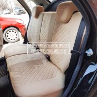 Чехлы Автопилот на Mercedes Sprinter 3 места (2017+) Чехлы Автопилот на Mercedes Sprinter 3 места (2017+)