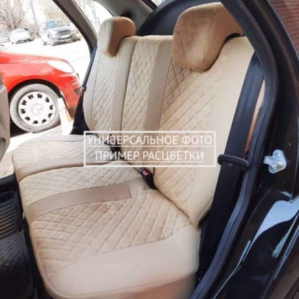 Чехлы Автопилот на Mercedes Sprinter 3 места (2017+) Чехлы Автопилот на Mercedes Sprinter 3 места (2017+)