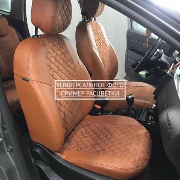 Чехлы Автопилот на Mercedes Sprinter 3 места (2017+) Чехлы Автопилот на Mercedes Sprinter 3 места (2017+)