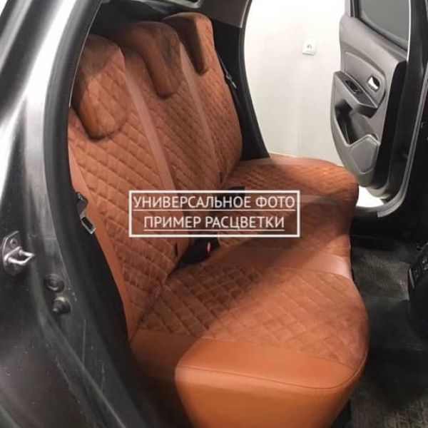 Чехлы Автопилот на Mercedes Sprinter 3 места (2017+) Чехлы Автопилот на Mercedes Sprinter 3 места (2017+)