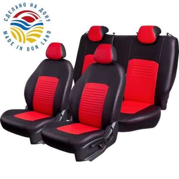 Чехлы Экокожа Турин Классик на Mitsubishi ASX (2010+) Чехлы Экокожа Турин Классик на Mitsubishi ASX (2010+)