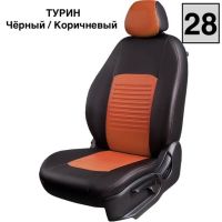Чехлы Экокожа Турин Классик на Nissan Tiida седан 2004-2014 г.в. Чехлы Экокожа Турин Классик на Nissan Tiida седан 2004-2014 г.в.