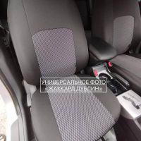 Чехлы Жаккард на Ford Focus 2 2005-2011 г.в. Чехлы Жаккард на Ford Focus 2 2005-2011 г.в.