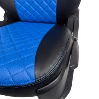 Чехлы Экокожа Ромб на Mitsubishi ASX Чехлы Экокожа Ромб на Mitsubishi ASX