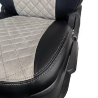 Чехлы Алькантара на Sollers Atlant (2022+) 3 места Чехлы Алькантара на Sollers Atlant (2022+) 3 места