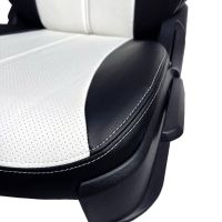 Чехлы Экокожа на Datsun mi-Do (2014+) Чехлы Экокожа на Datsun mi-Do (2014+)